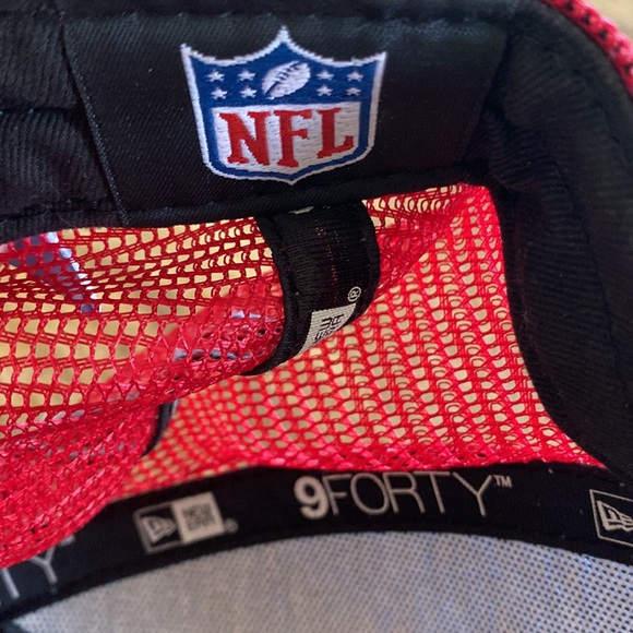 New York giants New Era women’s baseball cap - Picture 9 of 9